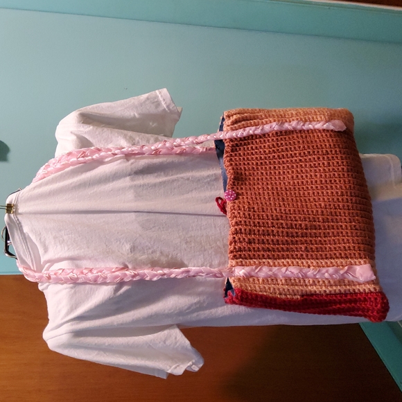 Hand Crafted Pet Tote - Picture 2 of 7